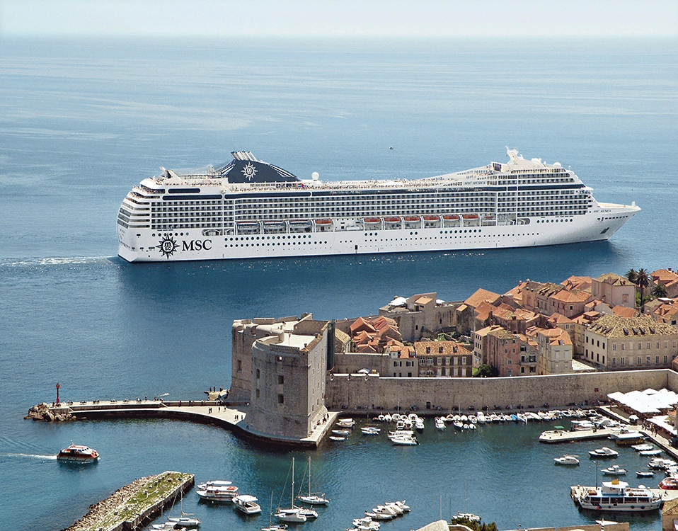 MSC MUSICA: Marseille,Valencia,Ibiza,Cagliari,Civitavecchia